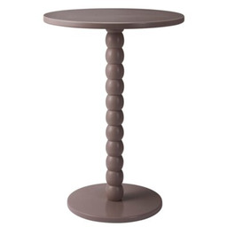 TRENDS4YOU Stolik kawowy 35 x 50 cm Beżowo-brązowy