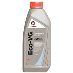 COMMA ECOVG1L Olej silnikowy Pojemność: 1l, 0W-30, Olej
