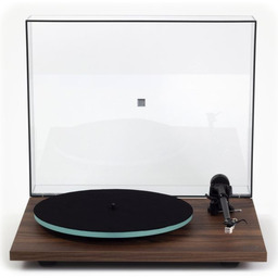 Rega Planar 2 Wkładka Rega Carbon gramofon Walnut