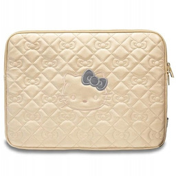 Pokrowiec Hello Kitty Zip Pu Quilted Bows