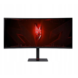Zakrzywiony Monitor 34 cale Acer Nitro XV345CURXbmiipphx Va