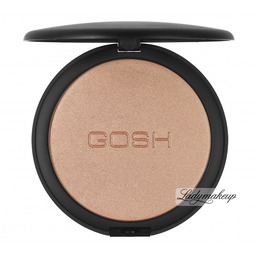 GOSH - GIANT SUN POWDER - Puder opalizujący