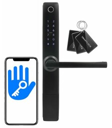 EURA Klamka ELH-20H4 Bluetooth