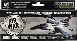 Vallejo 071617 zestaw modelarski, różne