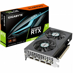 Gigabyte Karta graficzna GeForce RTX 3050 Eagle OC