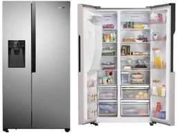 Chłodziarko-zamrażarka GORENJE NRS9EVX