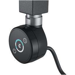 Grzałka elektryczna EXCELLENT GREX.600W.BL czarna