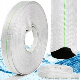 Wąż Do Wody Strażacki Parciany Do Pomp Ogrodowy