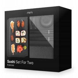 Zestaw Do Serwowania Sushi Dla Dwojga