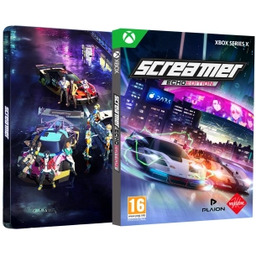 Screamer Echo Edition Gra na Xbox Series X
