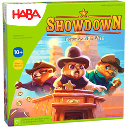 HABA - Showdown - Gra rodzinna - Gra