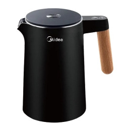 Midea MK-HE1533BK 1,5l 2200W Regulacja temperatury Czajnik kuchenny