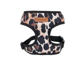 Amiplay Szelki Scout Safari XS Panterka