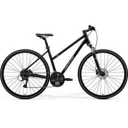 Rower Merida Crossway L 20 black (silver) Xs