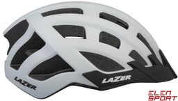 Kask Rowerowy Lazer Petit DLX White Biały