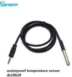 SONOFF czujnik temperatury DS18B20 do włącznika serii TH