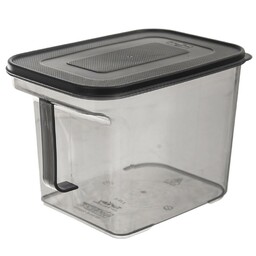 Pojemnik na produkty sypkie GREY 2,75 l