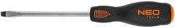 Wkrętak płaski do pobijania 6.5 x 125 mm,