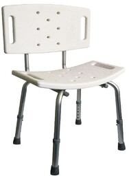 Krzesło rehabilitacyjne - prysznicowe (kp)