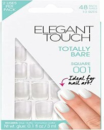 Elegant Touch TBARE KRÓTKI LGTH Kwadrat 001