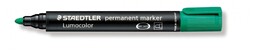 Marker permanentny Staedtler Lumocolor okrągły 321553 304402, Kolor:
