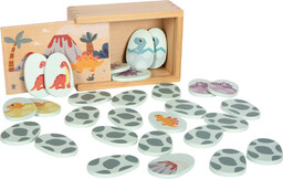 Gra pamięciowa Memory Dino Small Foot 12616 zabawki