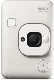 Aparat FUJIFILM Instax mini LiPlay Biały