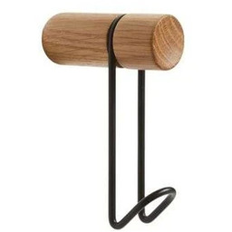 Woud - Around Hak Small Oak/Black
