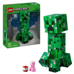 LEGO(R) MINECRAFT 21276 CREEPER -