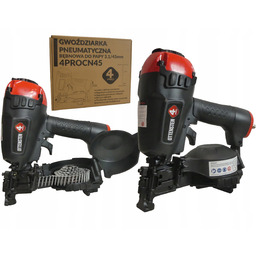 Gwoździarka dekarska papiarka papy 4PROCN45 gwoździe bębnowe 3,1mm