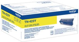 Toner oryginalny Brother 423 [TN423Y] [Żółty]