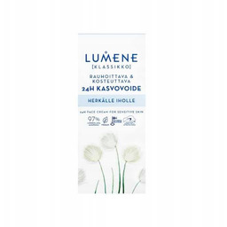 Lumene, Nawilżający Krem Do Skóry Wrażliwej, 50 Ml