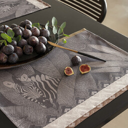 Le Jacquard Fran ais Podkładka żakardowa Nature Sauvage