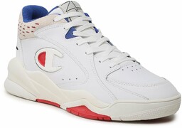 Sneakersy Champion S21876-WW007 Biały
