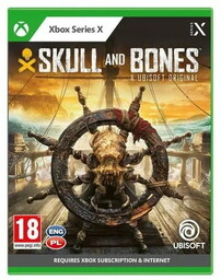 Ubisoft Gra Xbox Series X Skull&Bones