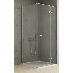 New Trendy Reflexa 100x80x200 cm kabina prostokątna prawa