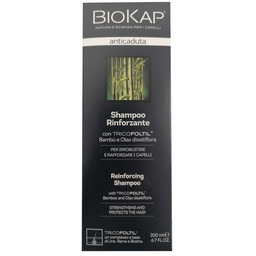 Biokap Anticaduta Szampon przeciw wypadaniu włosów, 200 ml