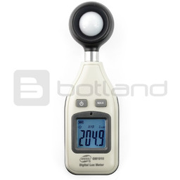 Miernik luxometr, luksomierz Benetech GM1010 - 200000lx