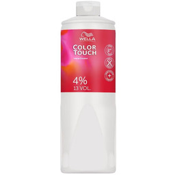WELLA PROFESSIONALS Color Touch 4% emulsja utleniająca 1000ml