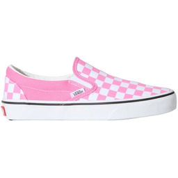 Vans Classic Slip-On buty Checkboard Pink