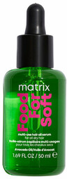 Matrix Food For Soft, intensywnie nawilżający olejek