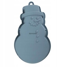 FOREMKA FORMA SILIKONOWA - DUŻY BAŁWANEK