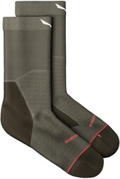 SALEWA Eagle Light Crew Sock M, Quicksand, 39-41