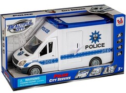ANEK Samochód Policja 666-03P