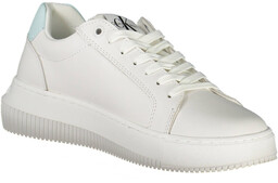 DAMSKIE BUTY SPORTOWE CALVIN KLEIN WHITE