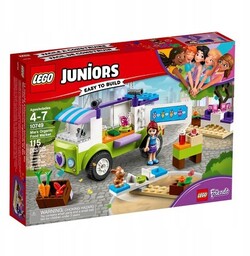 Lego Klocki Juniors 10749 Targ Ekologiczny MII