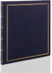 Album wsuwany Classic granatowy (100 zdjęć 15x23)