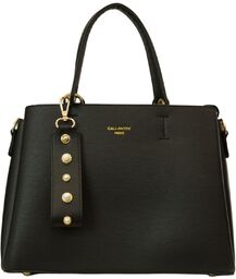 Elegancka torebka shopperka Blair, z breloczkiem
