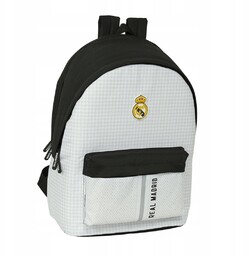 Plecak tornister na laptopa 15,6" Real Madryt oficjalna