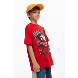 Koszulka skate Mickey Mouse